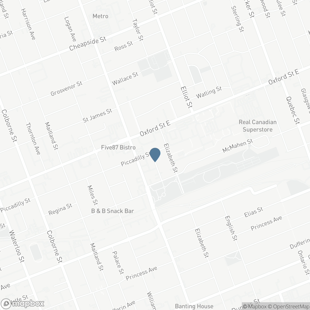 657 PICCADILLY STREET, London, Ontario N5Y 3H3